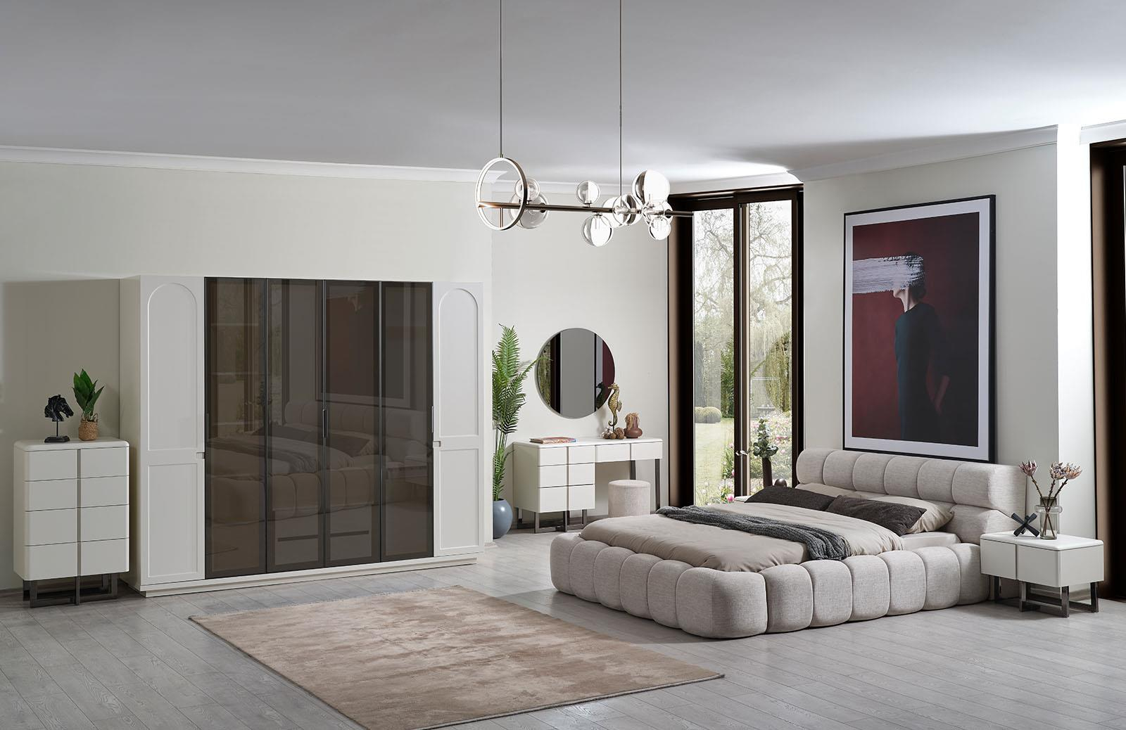 Clara Yatak Odası Takımı