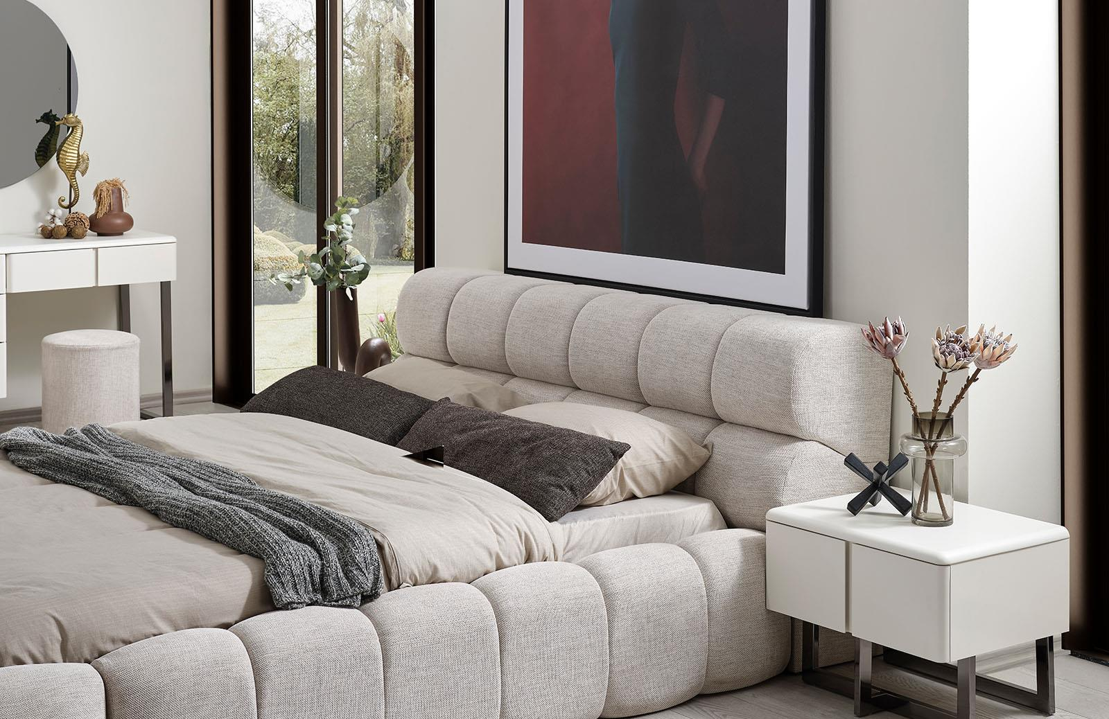 Clara Yatak Odası Takımı