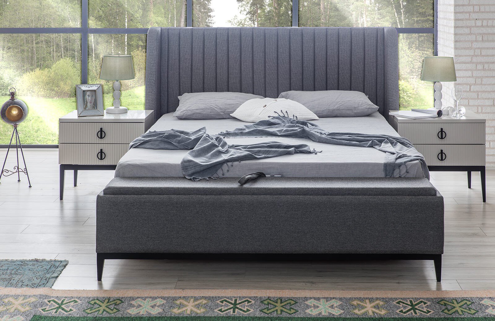 Clove Yatak Odası Takımı