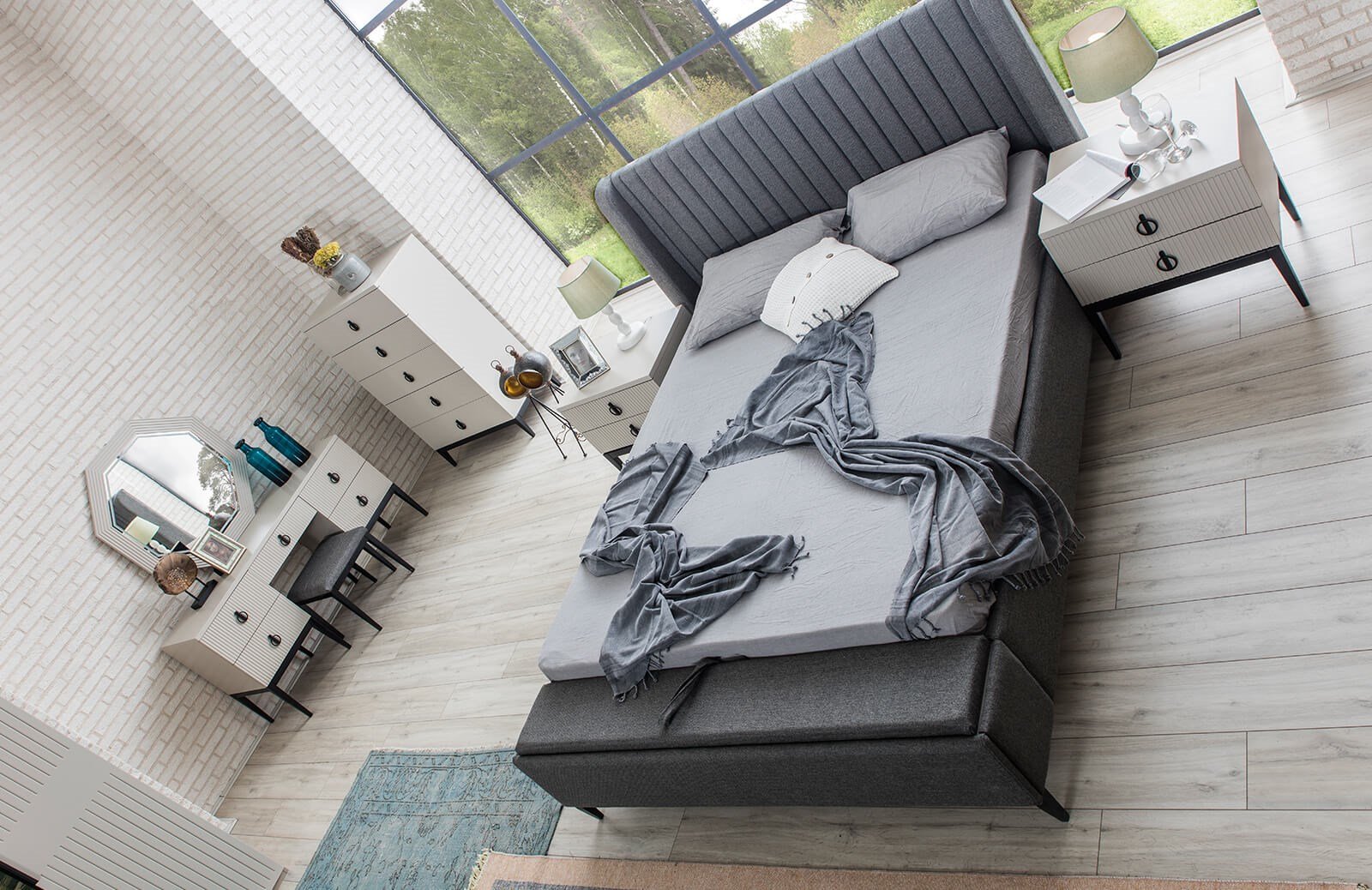 Clove Yatak Odası Takımı