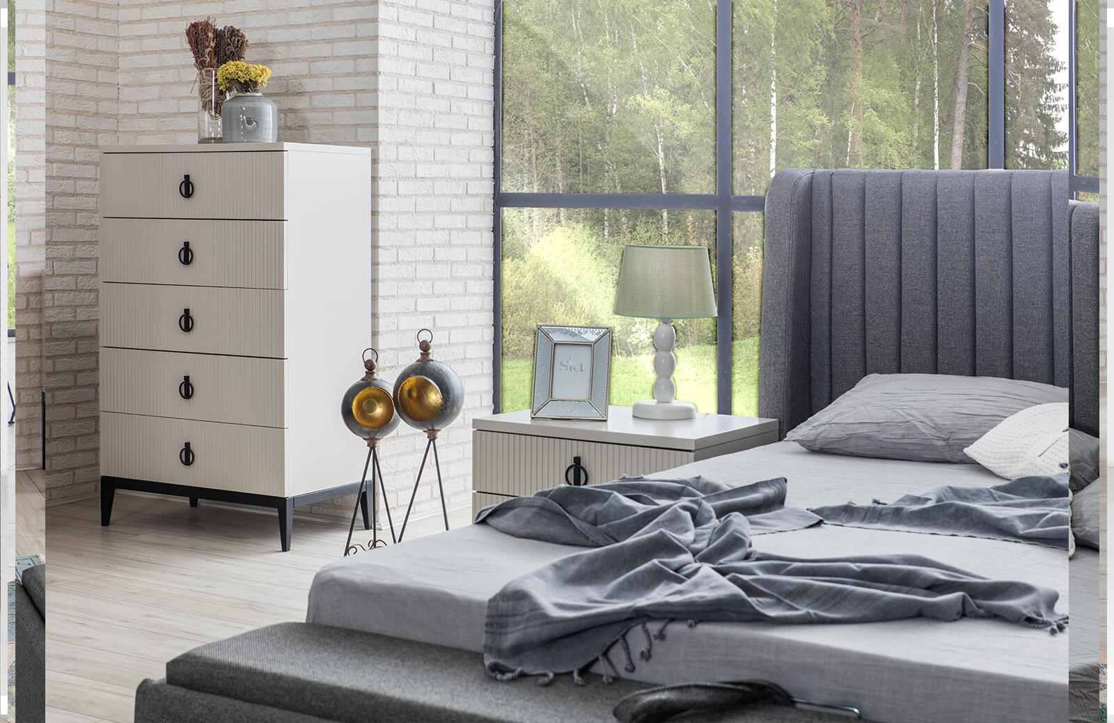 Clove Yatak Odası Takımı