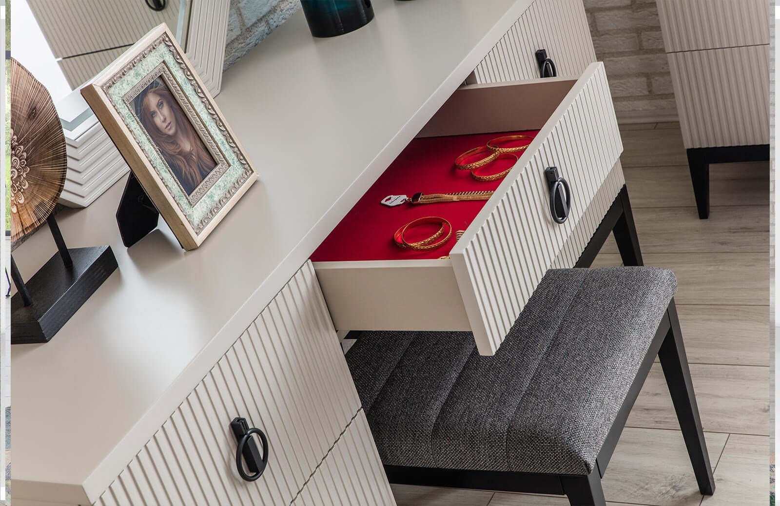 Clove Yatak Odası Takımı