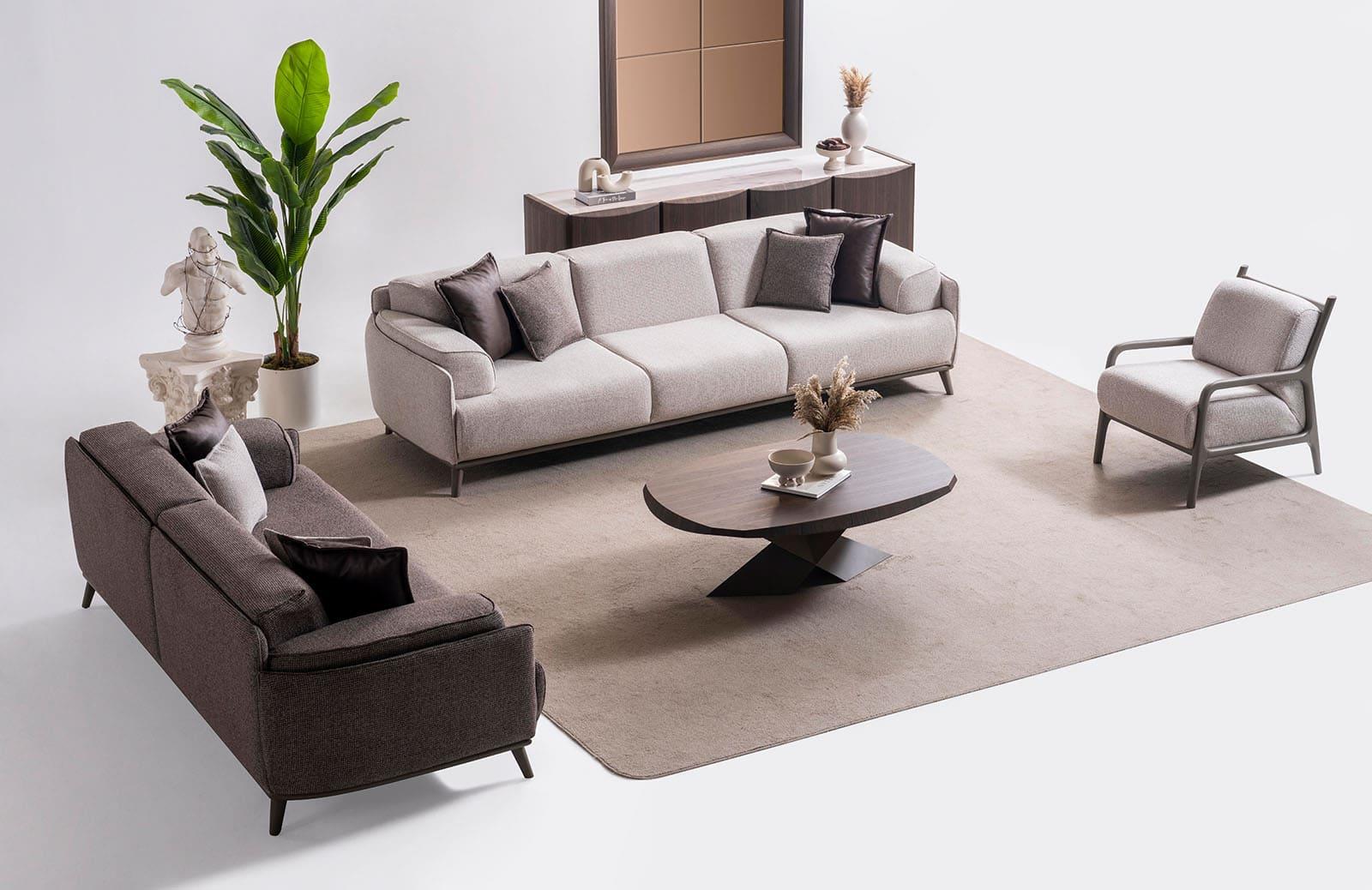 Cowley Koltuk Takımı