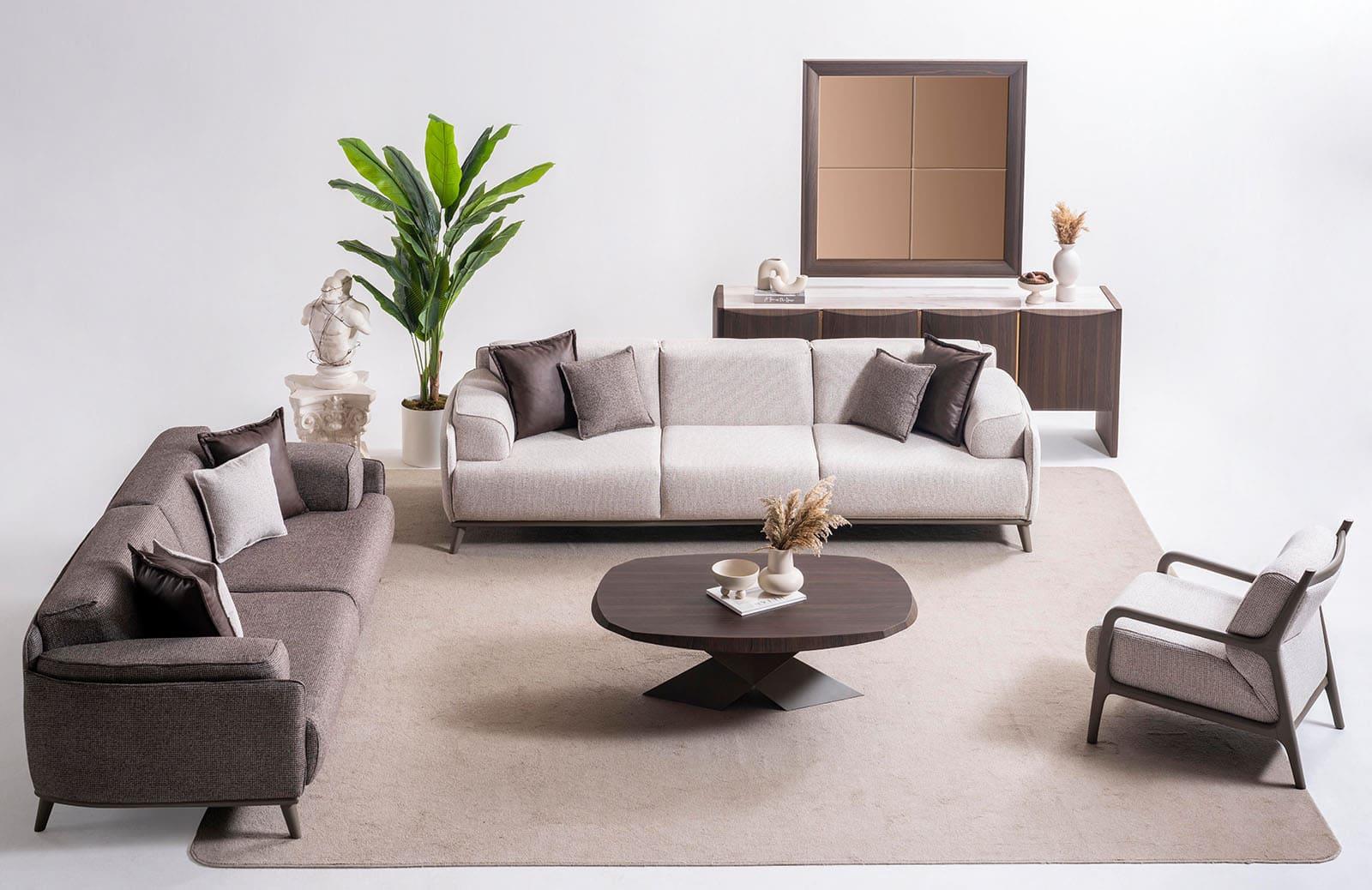 Cowley Koltuk Takımı