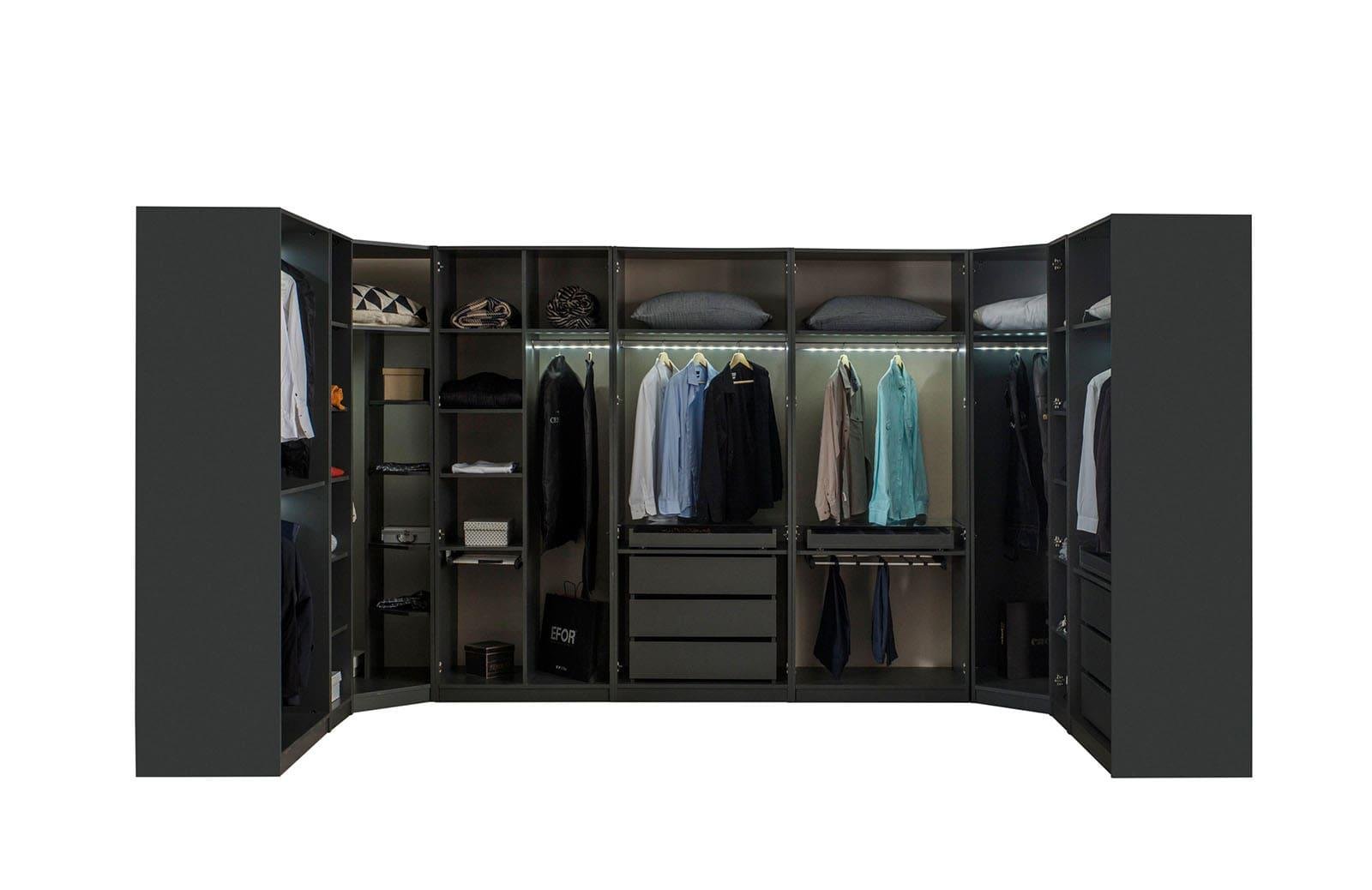 Daisi Köşe Dolap Takımı