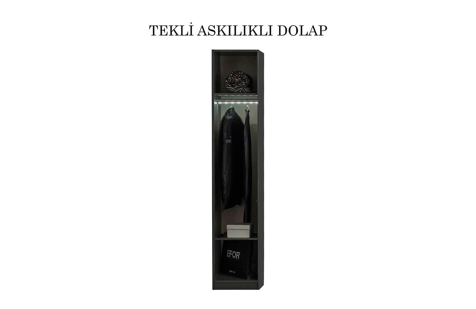 Daisi Köşe Dolap Takımı