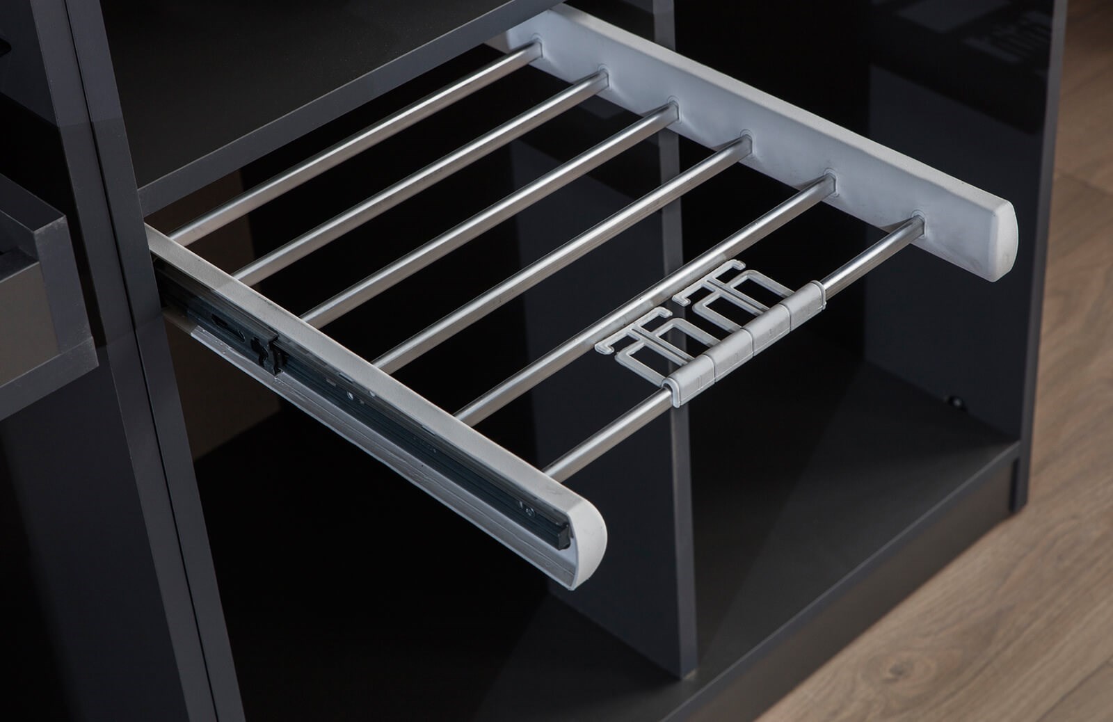 Daisi Yatak Odası Takımı Antrasit