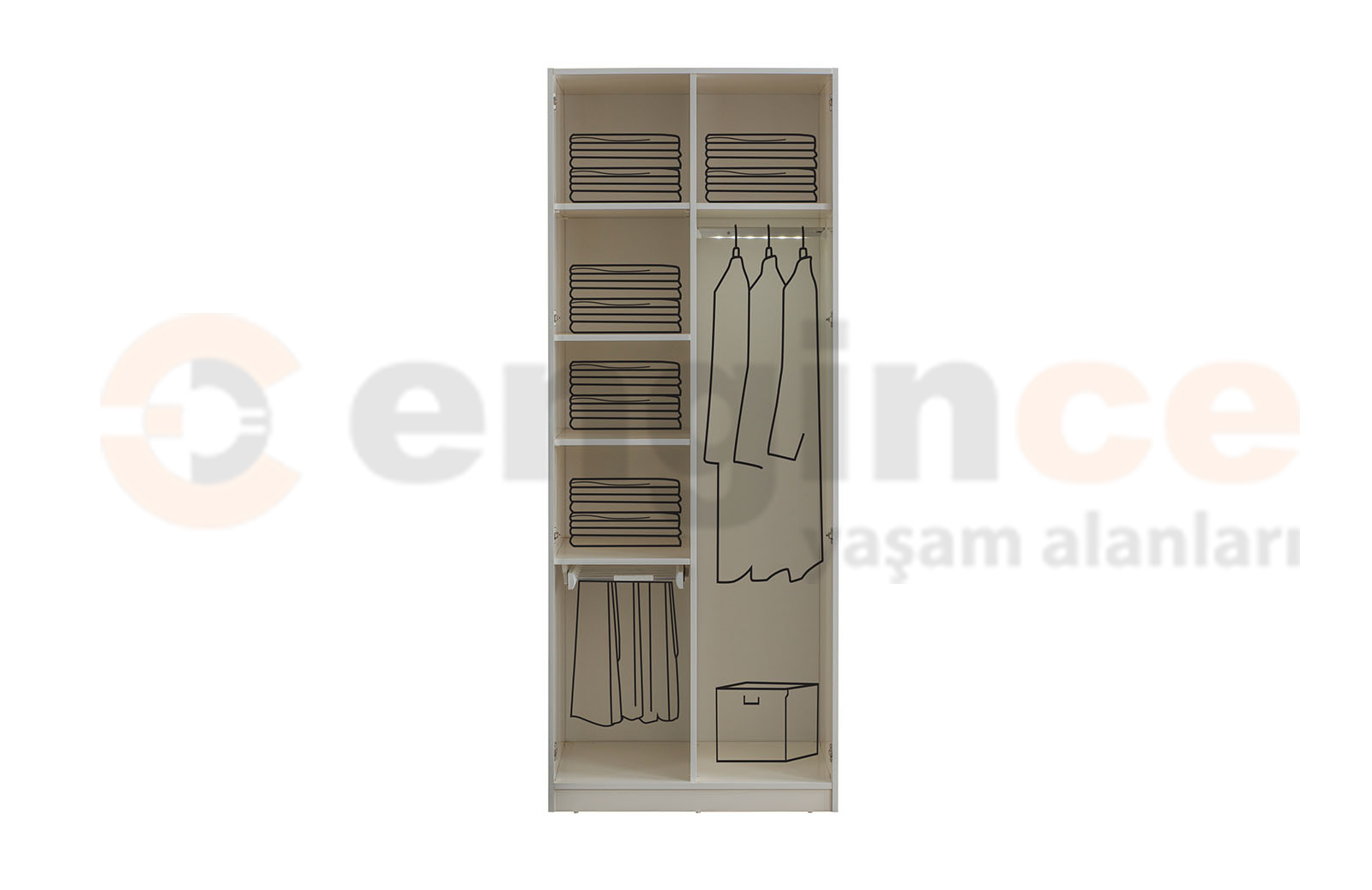 Daisi Yatak Odası Takımı Aytaşı