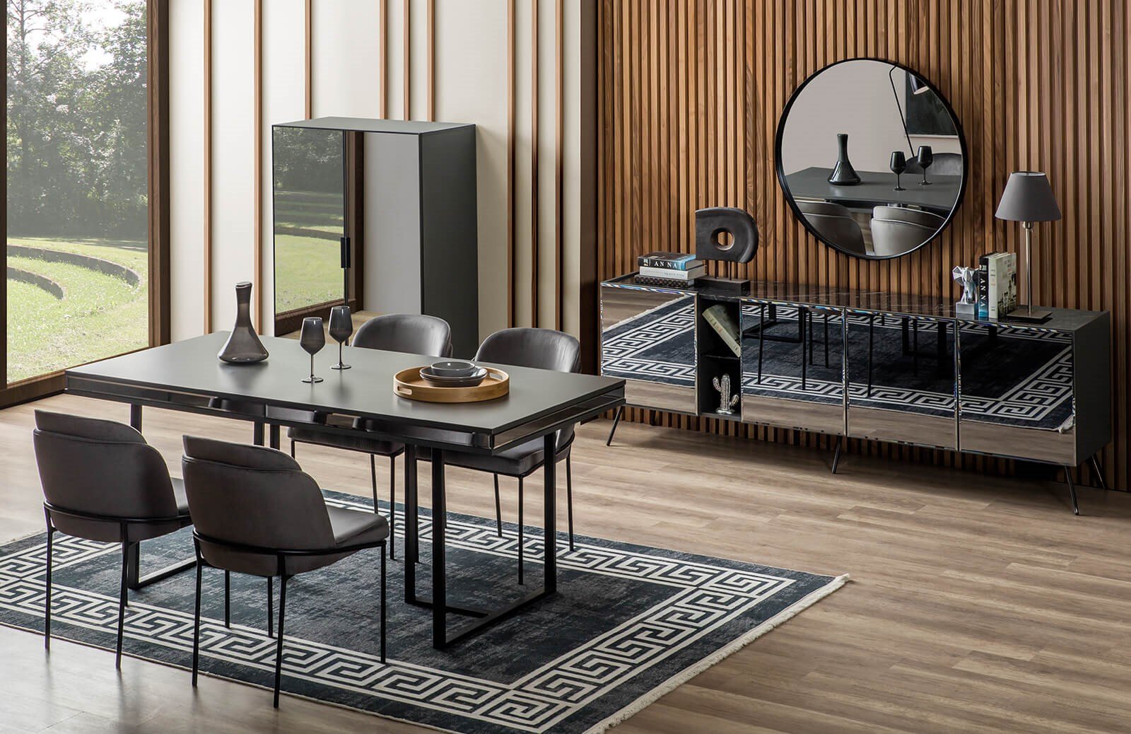 Daisi Yemek Odası Takımı