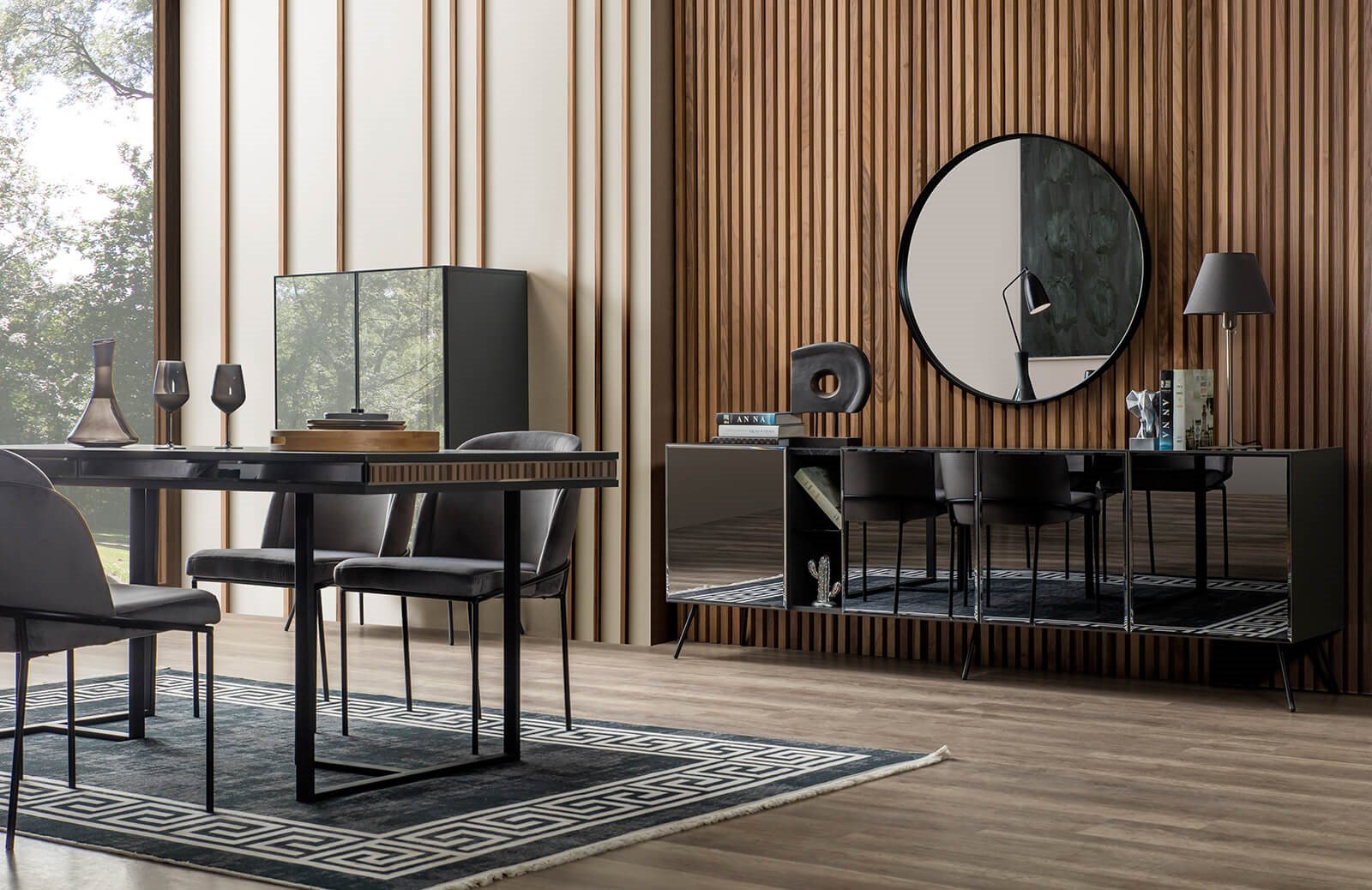 Daisi Yemek Odası Takımı