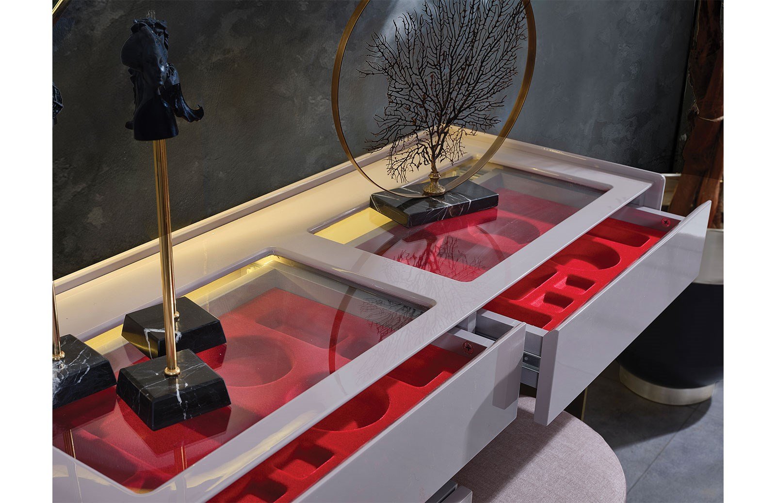 Deja Yatak Odası Takımı