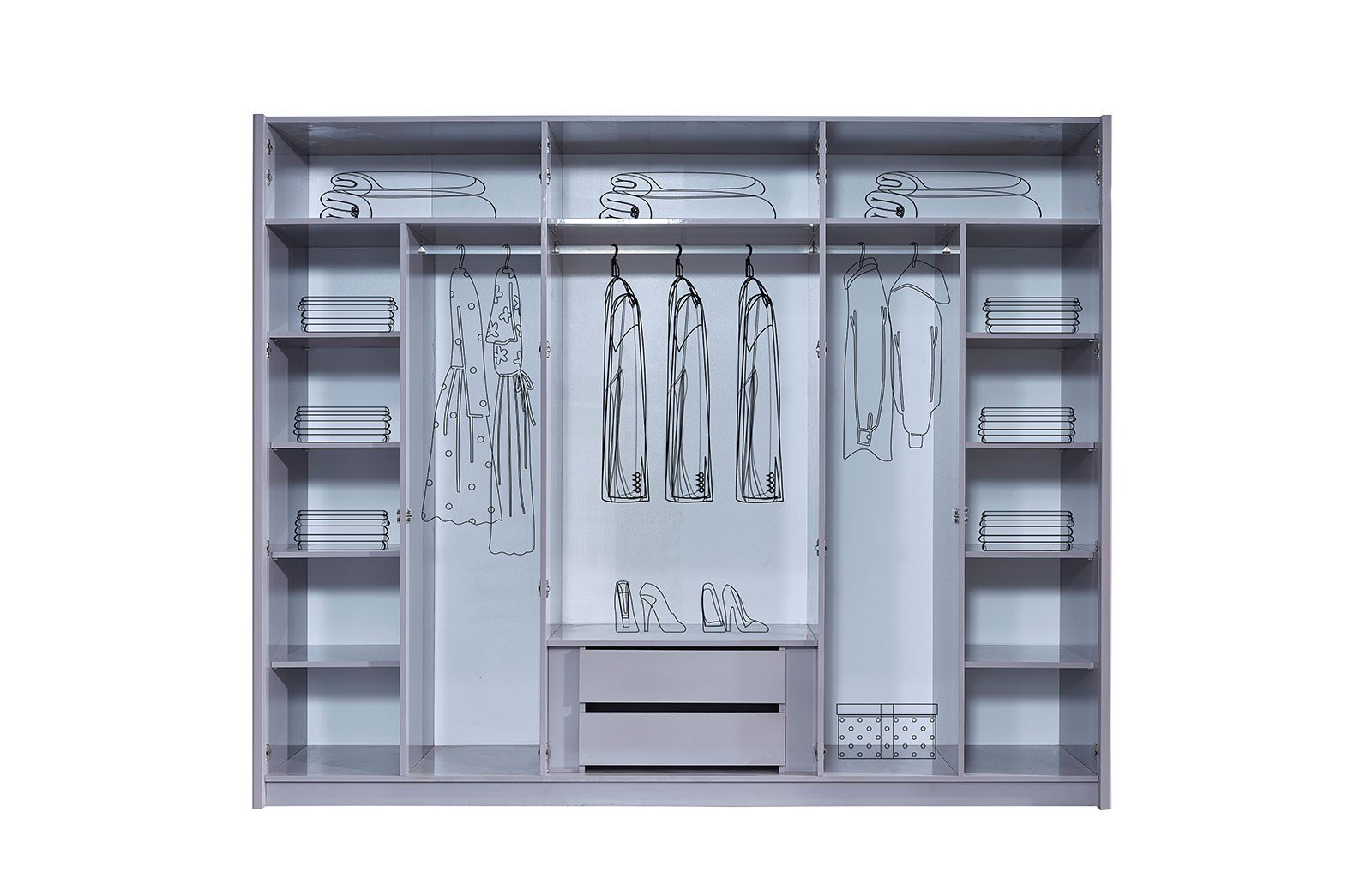 Deja Yatak Odası Takımı