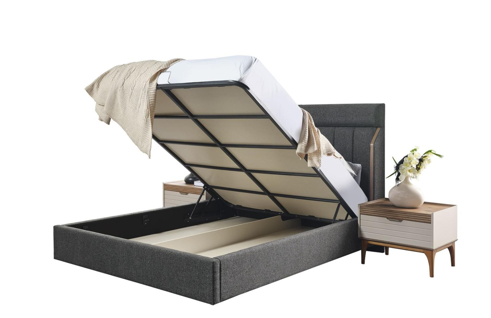 Delbin Bazalı Karyola