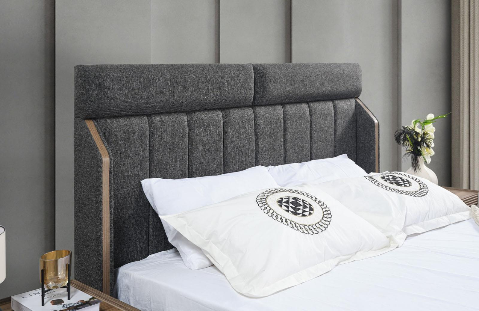 Delbin Bazalı Karyola