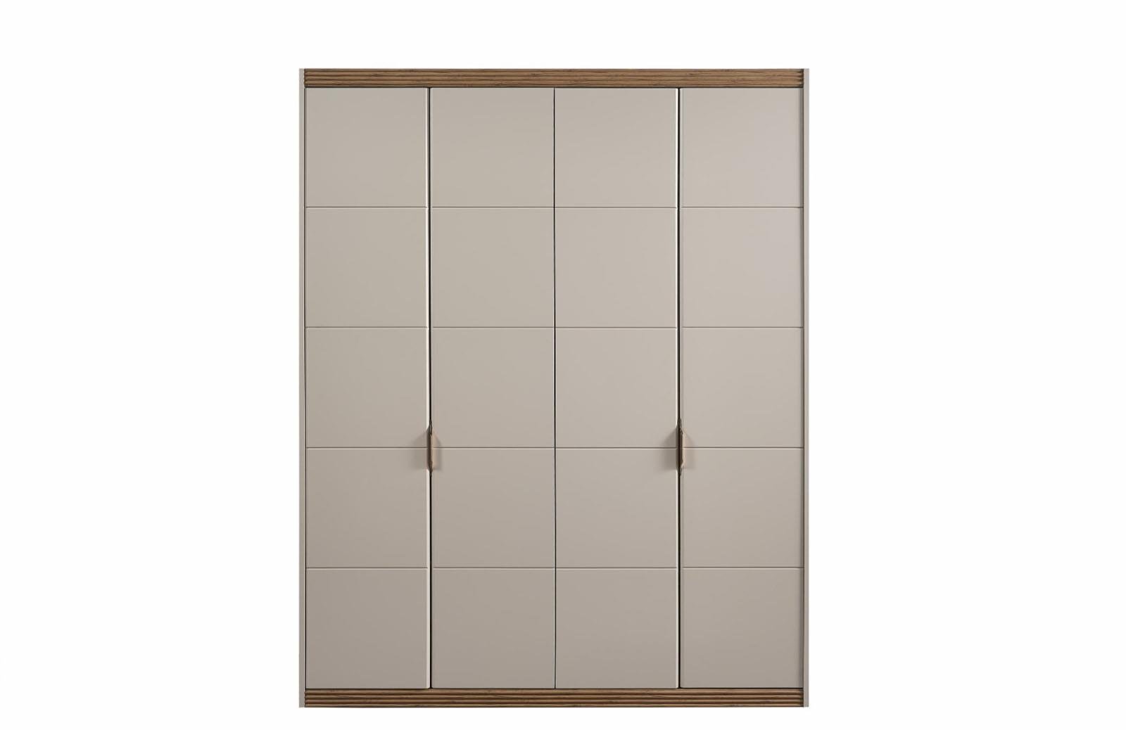 Delbin Kapaklı Dolap