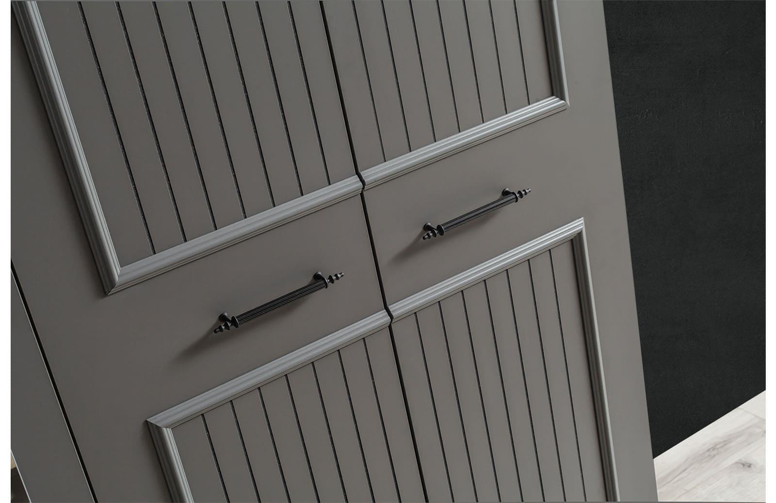 Devotha 6 Kapılı Dolap