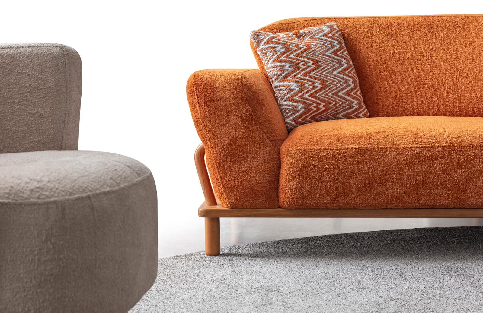 Drap Koltuk Takımı