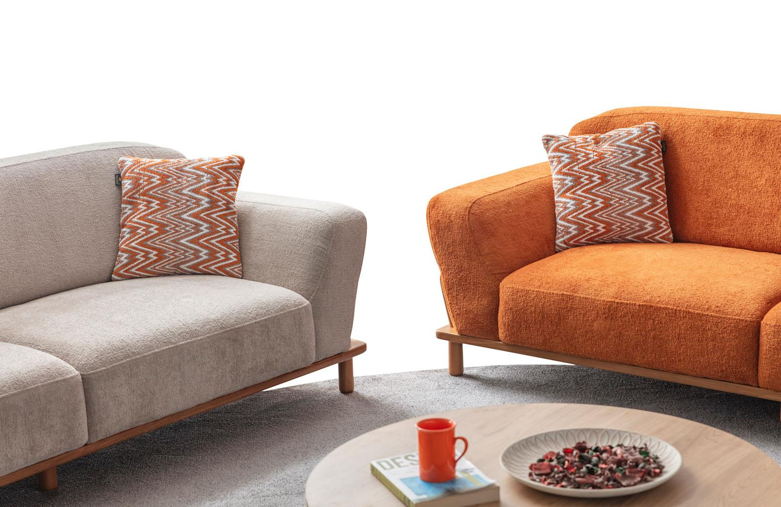 Drap Koltuk Takımı