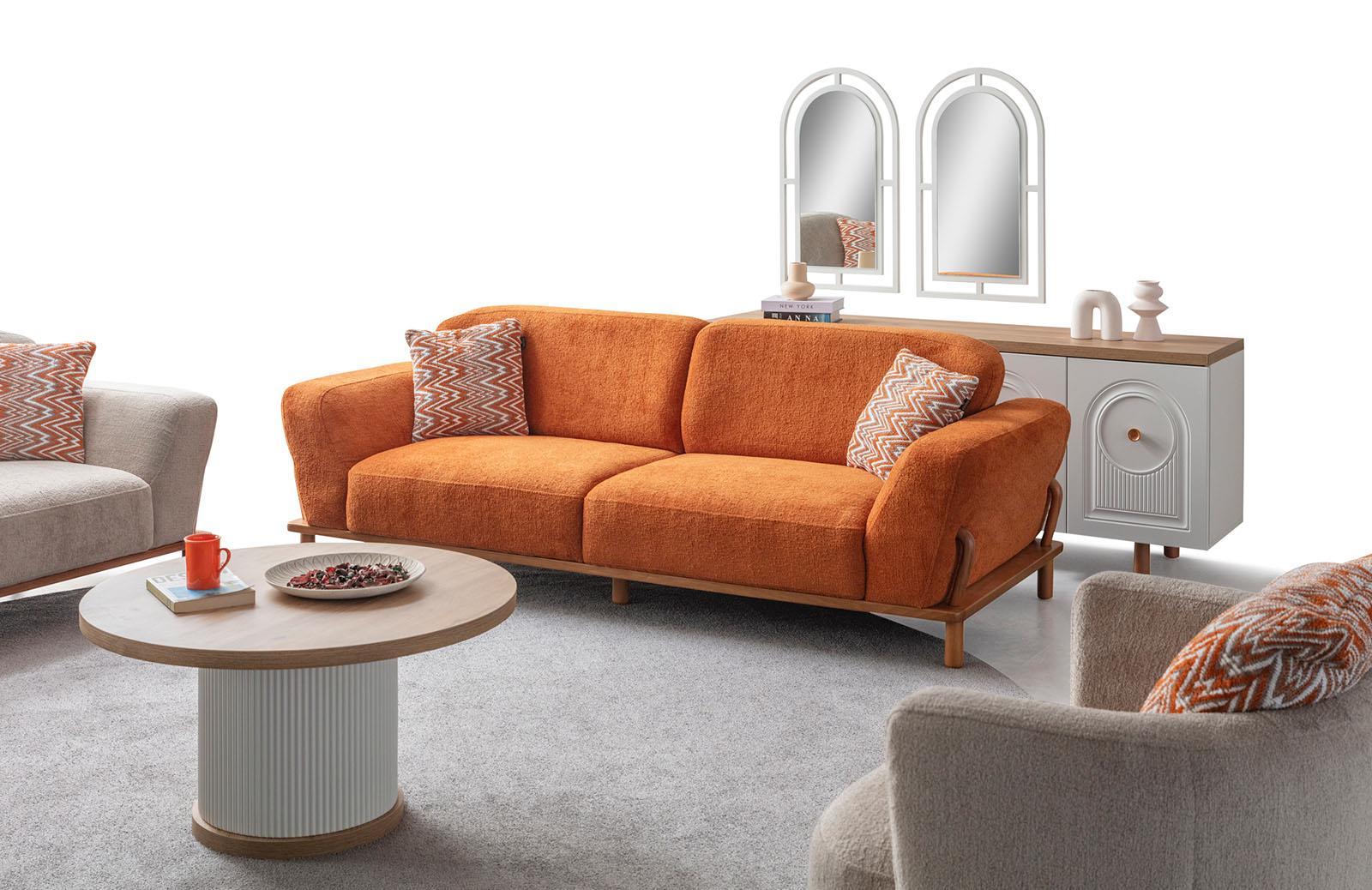 Drap Koltuk Takımı