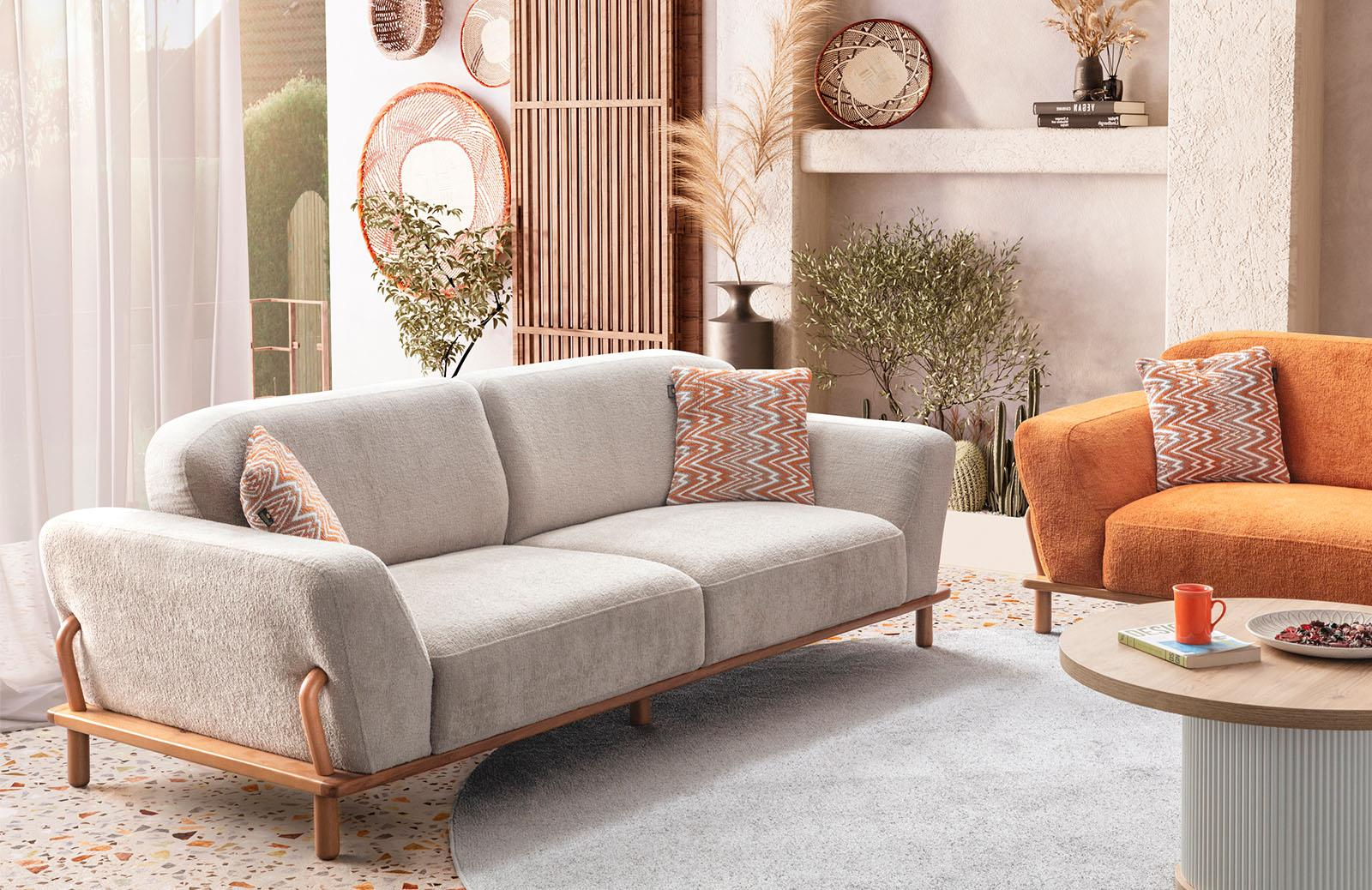 Drap Koltuk Takımı