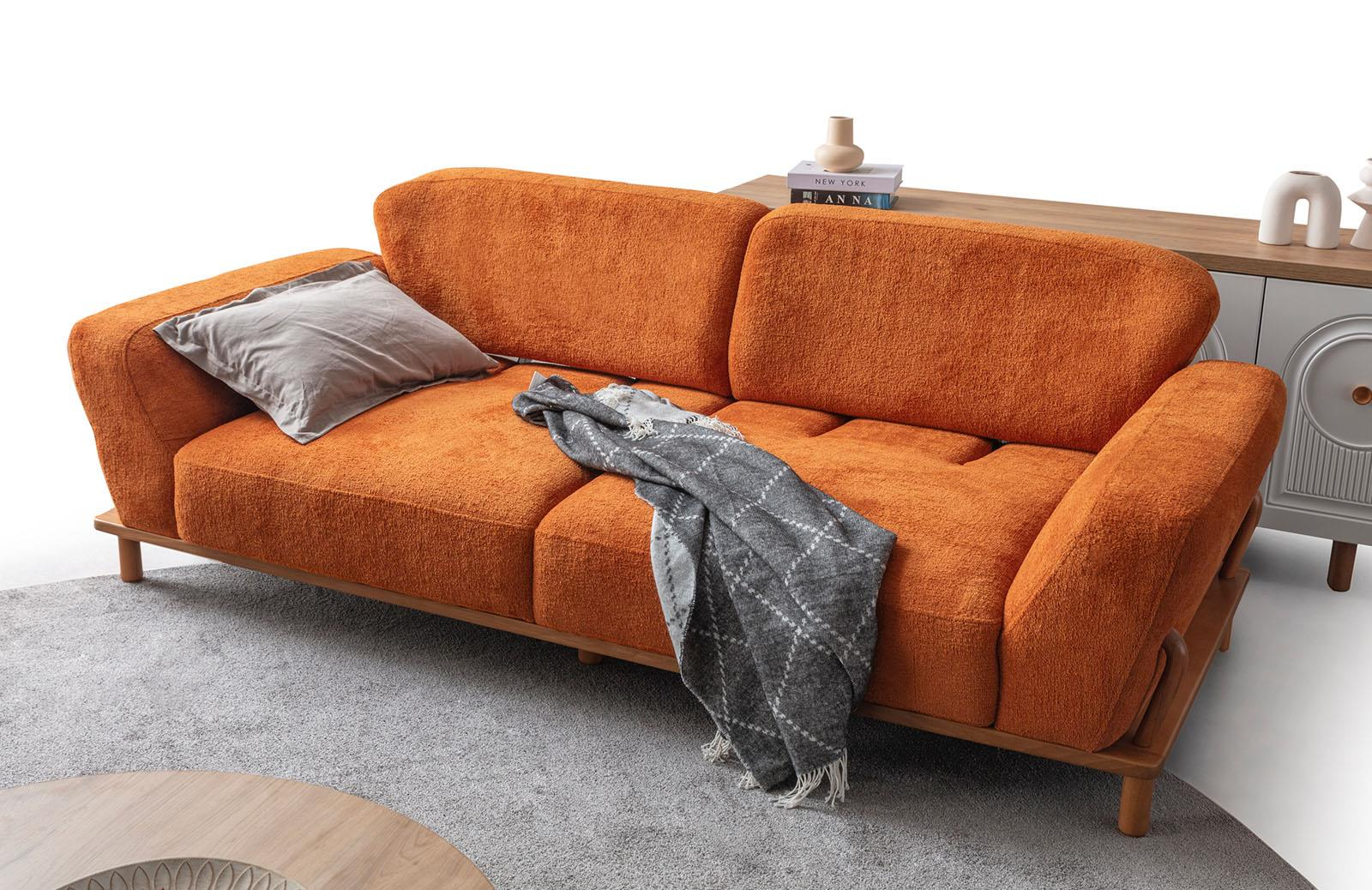 Drap Koltuk Takımı