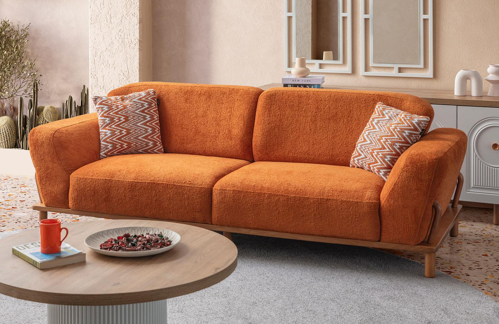 Drap Koltuk Takımı