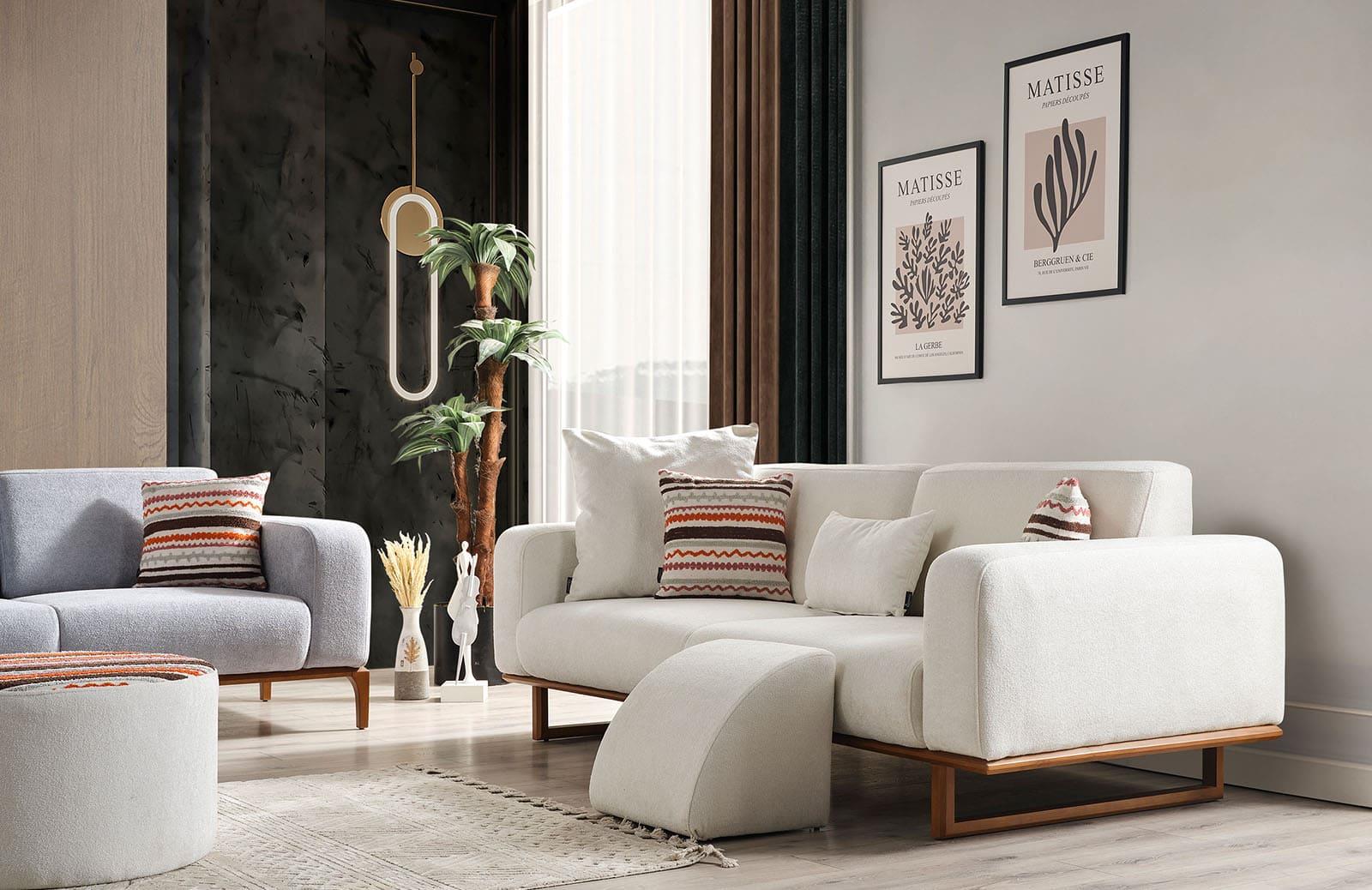 Drenas Koltuk Takımı