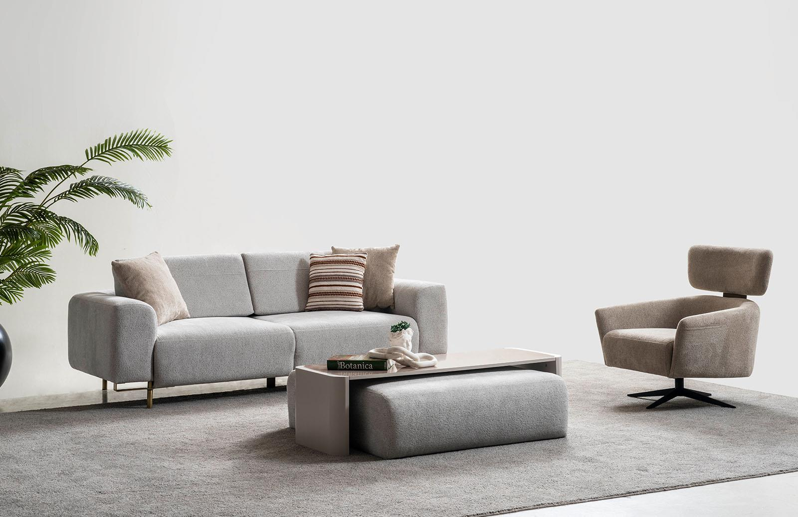 Duga Koltuk Takımı