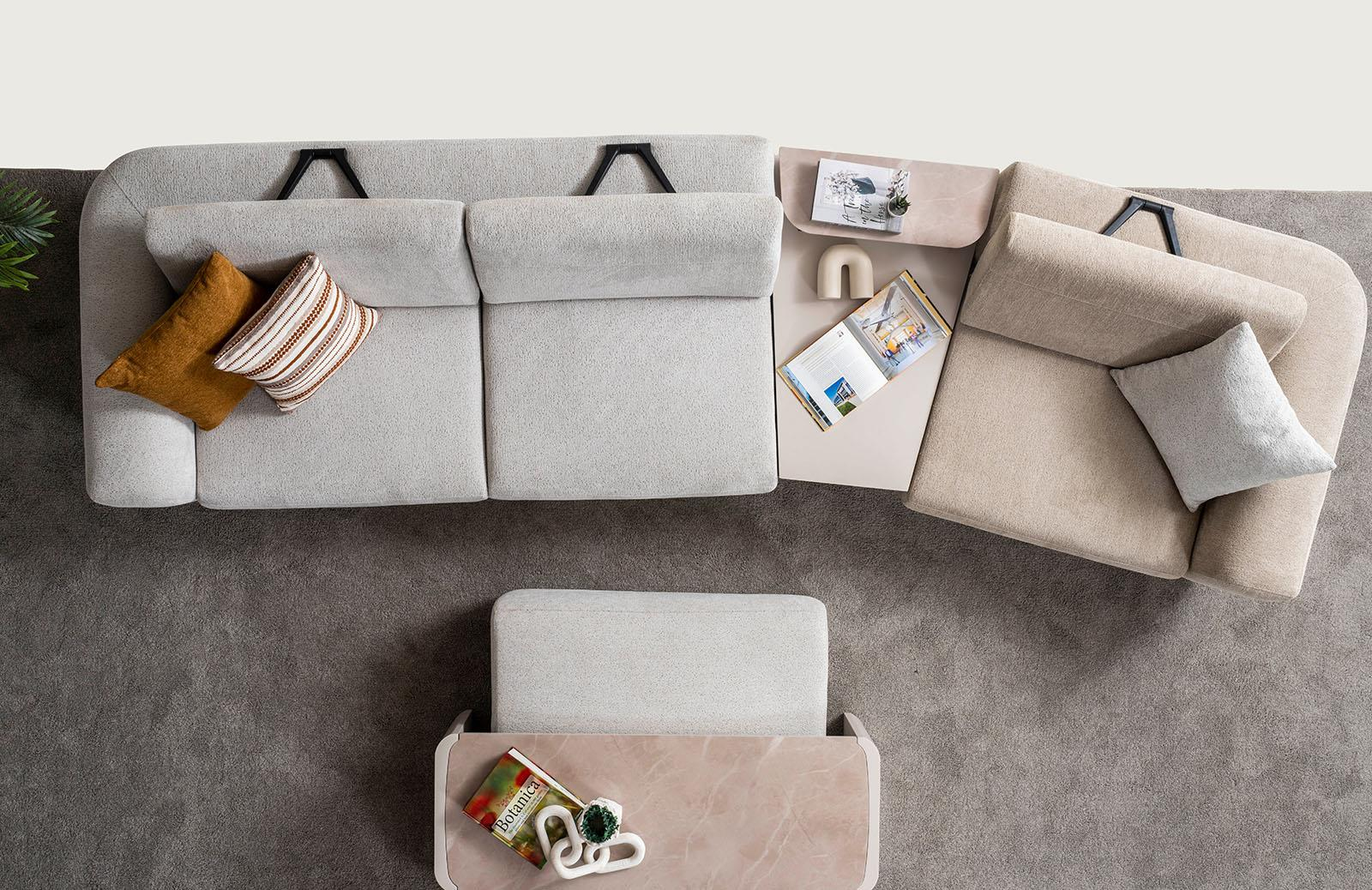 Duga Koltuk Takımı