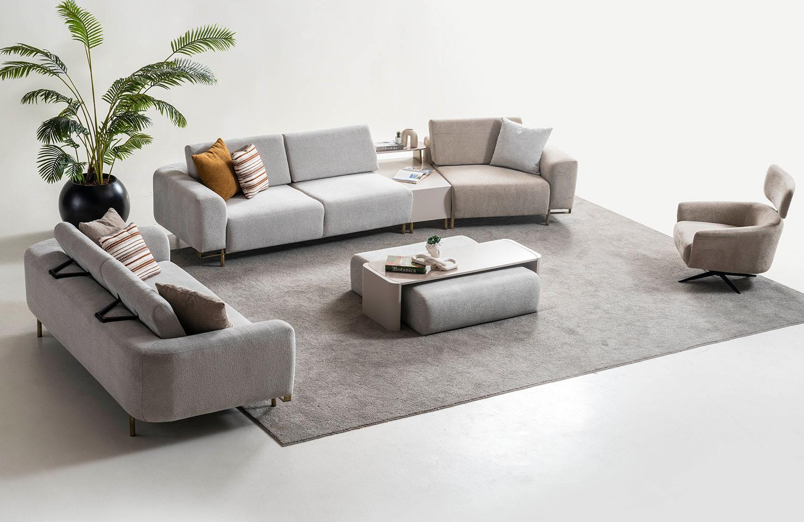 Duga Koltuk Takımı