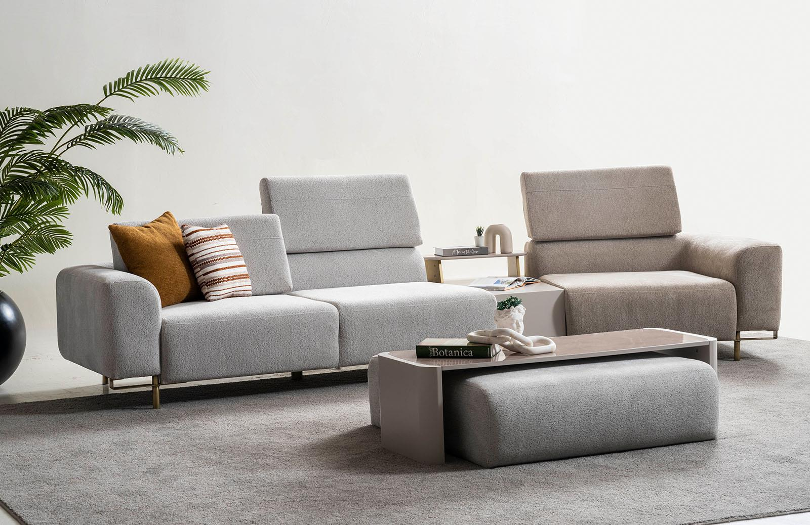 Duga Koltuk Takımı