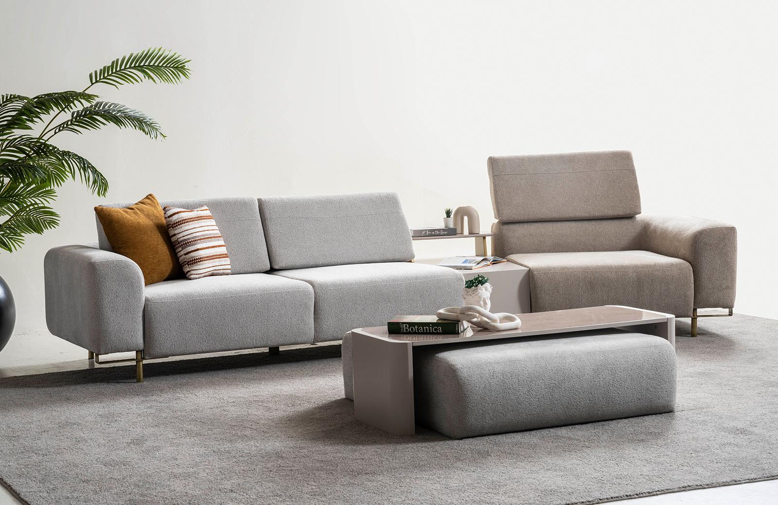 Duga Koltuk Takımı