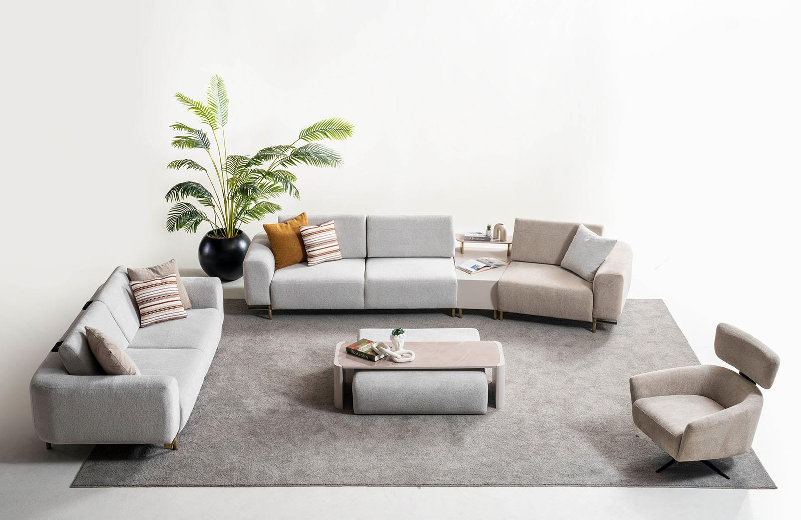 Duga Koltuk Takımı