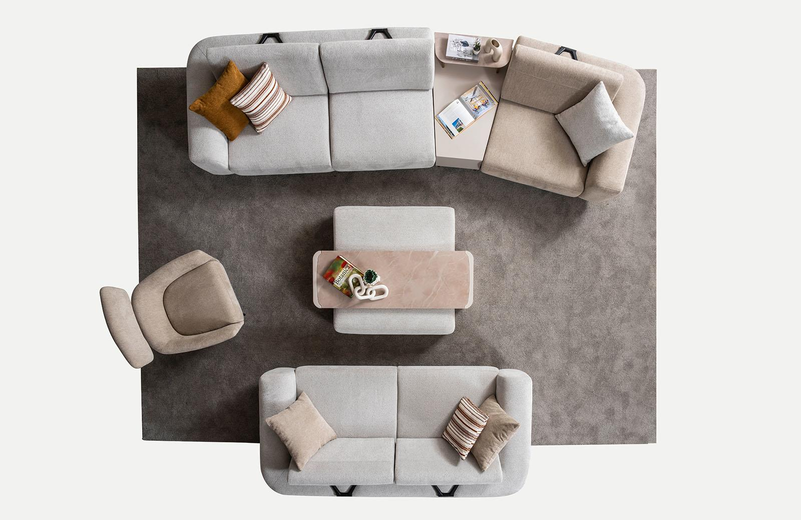 Duga Koltuk Takımı