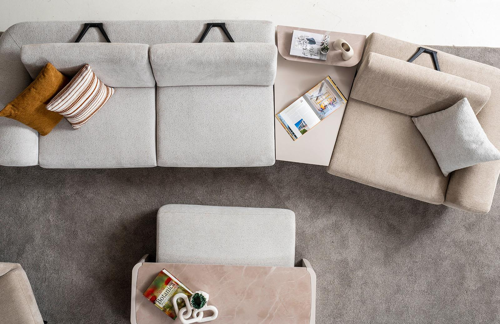 Duga Koltuk Takımı