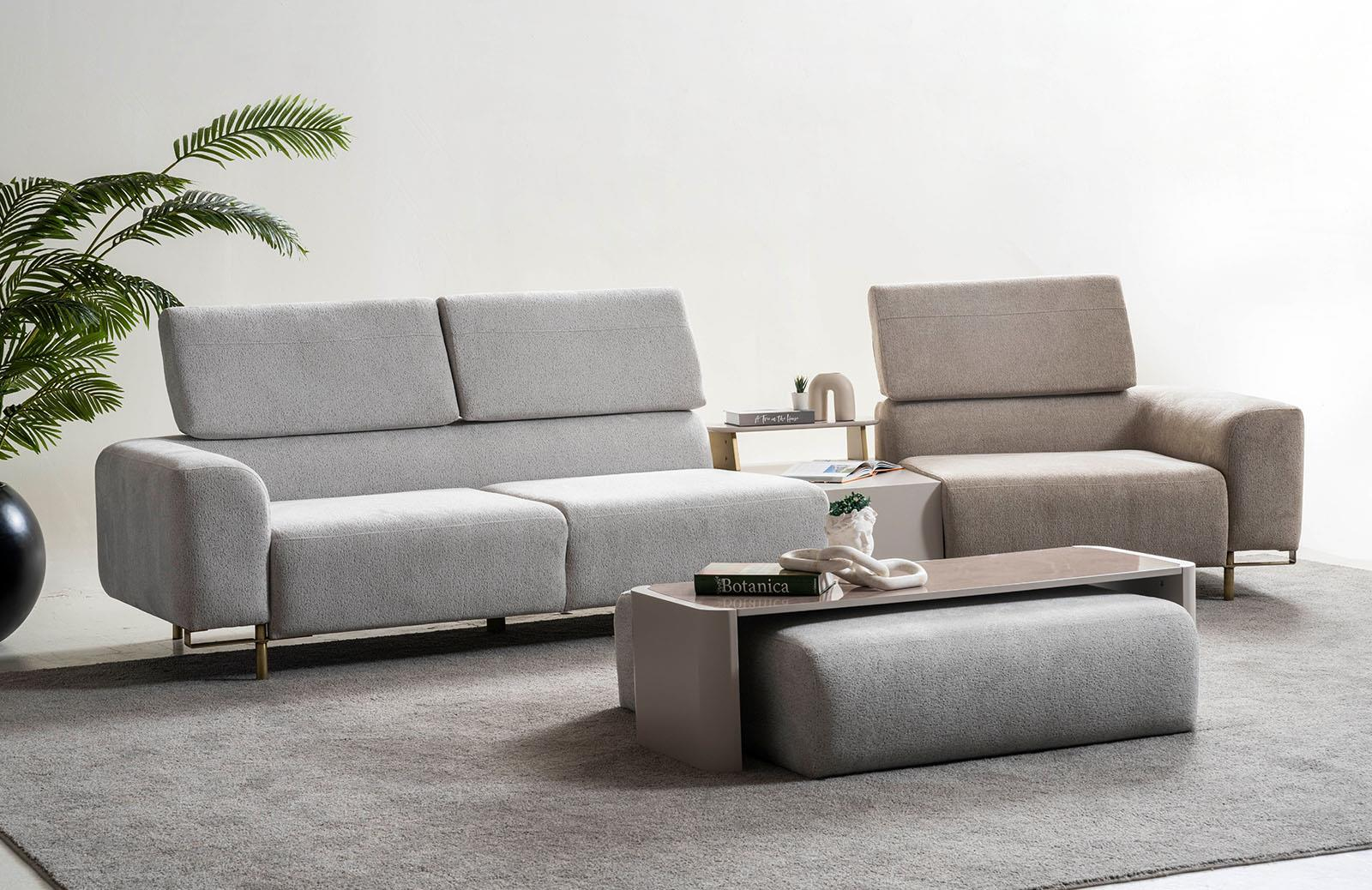 Duga Koltuk Takımı