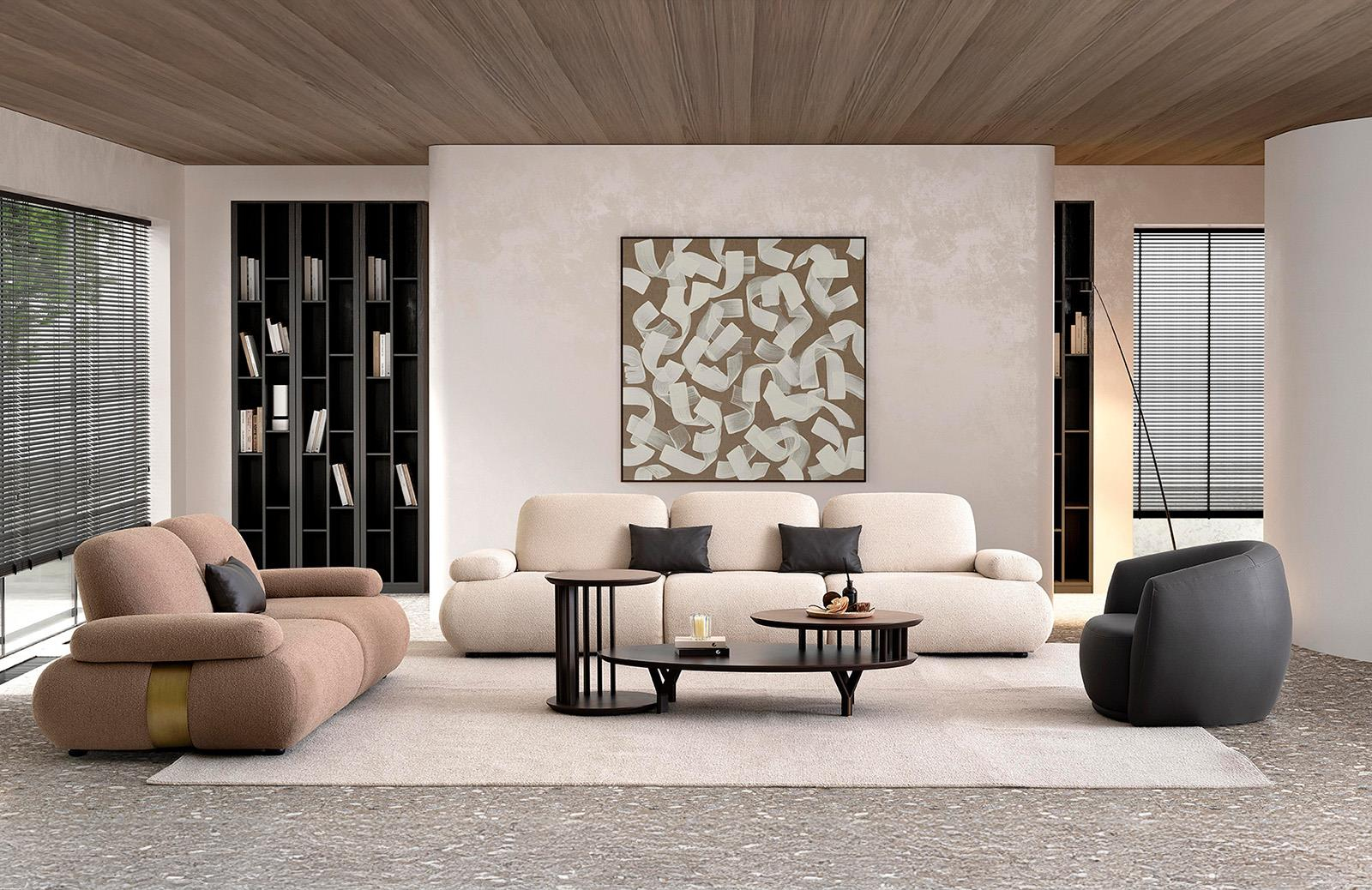 Elaya Koltuk Takımı