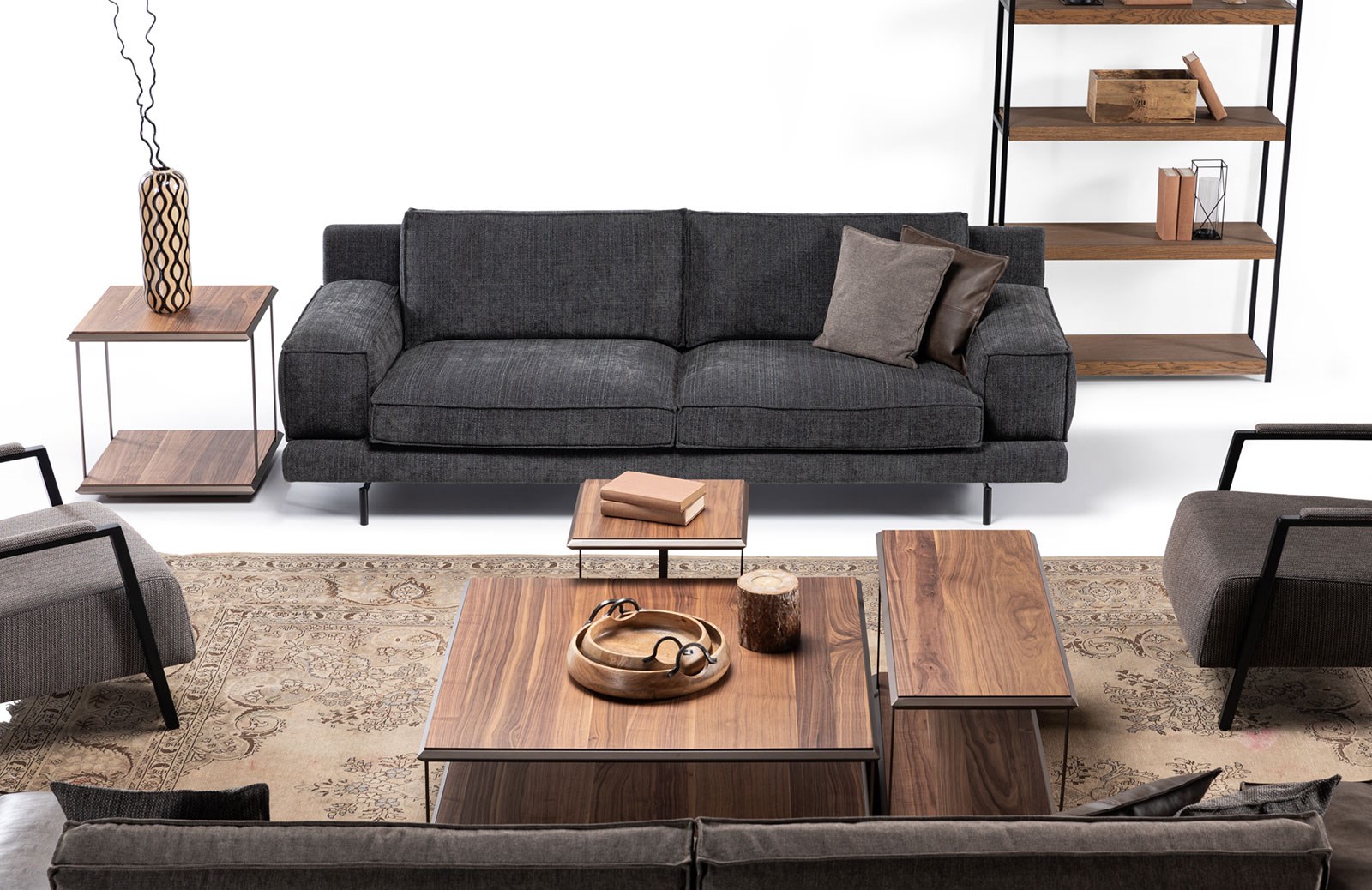 Elva Koltuk Takımı