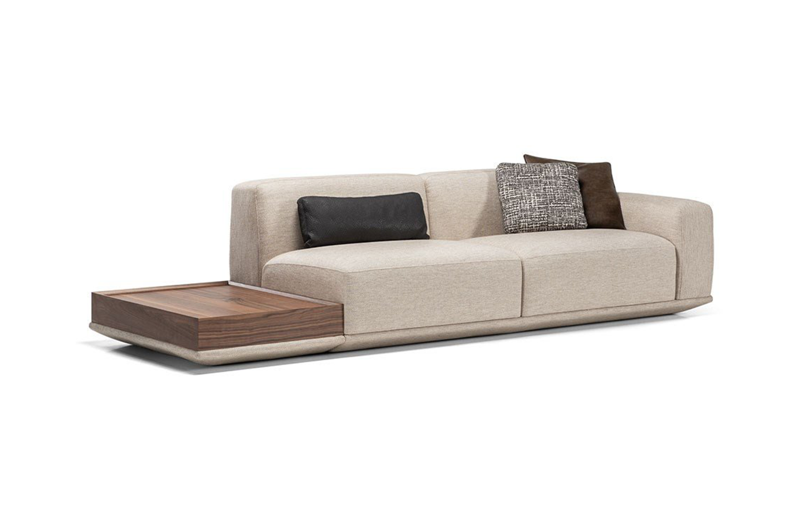 Elvira Üçlü Koltuk Sehpalı