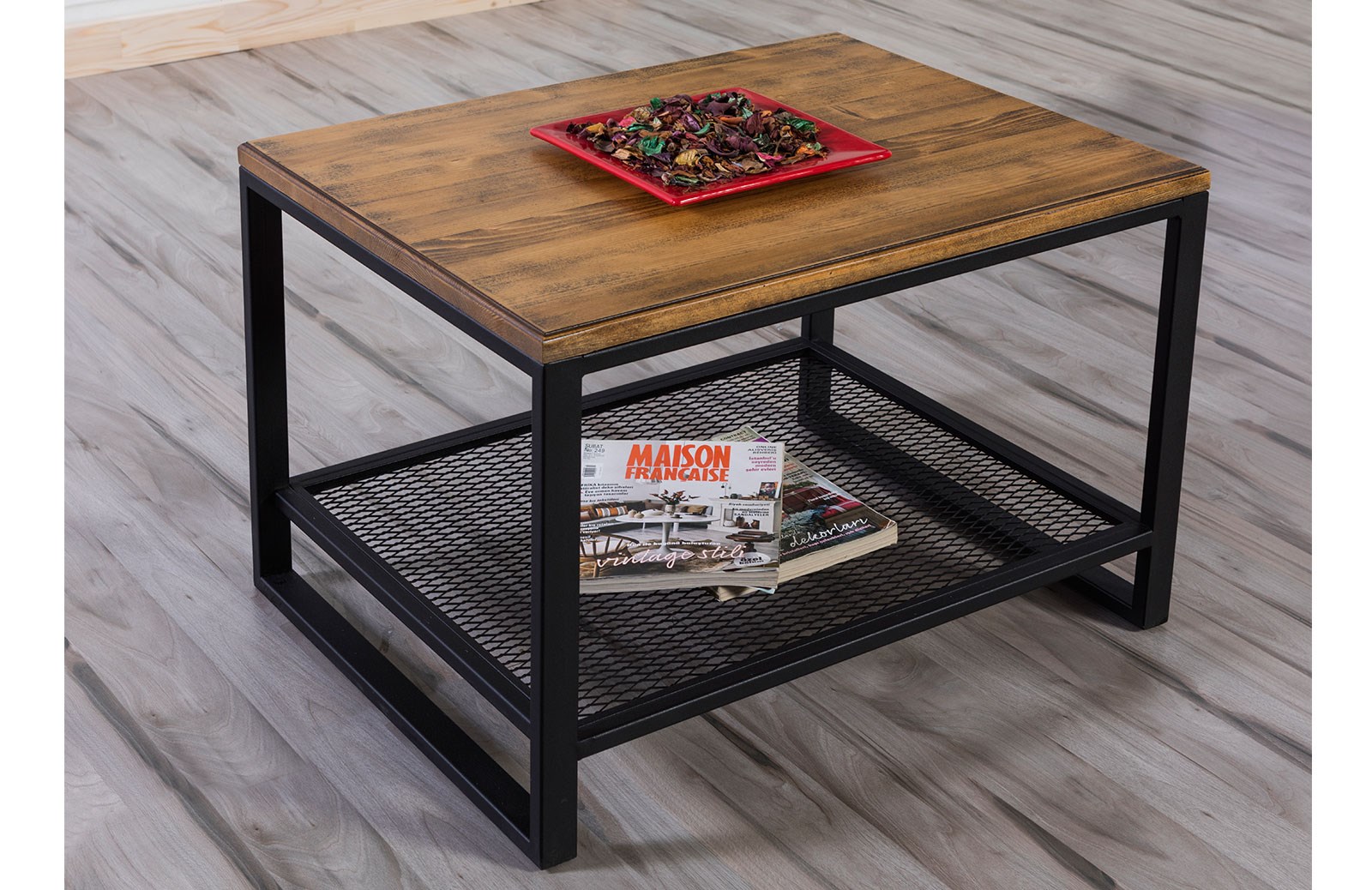 ENGC - Ahşap Seri - 0016