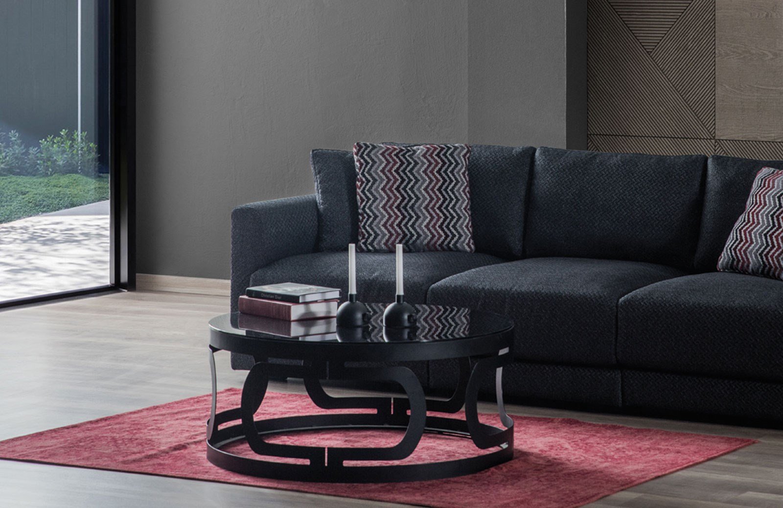 ENGC-PM-1001 Orta Sehpa