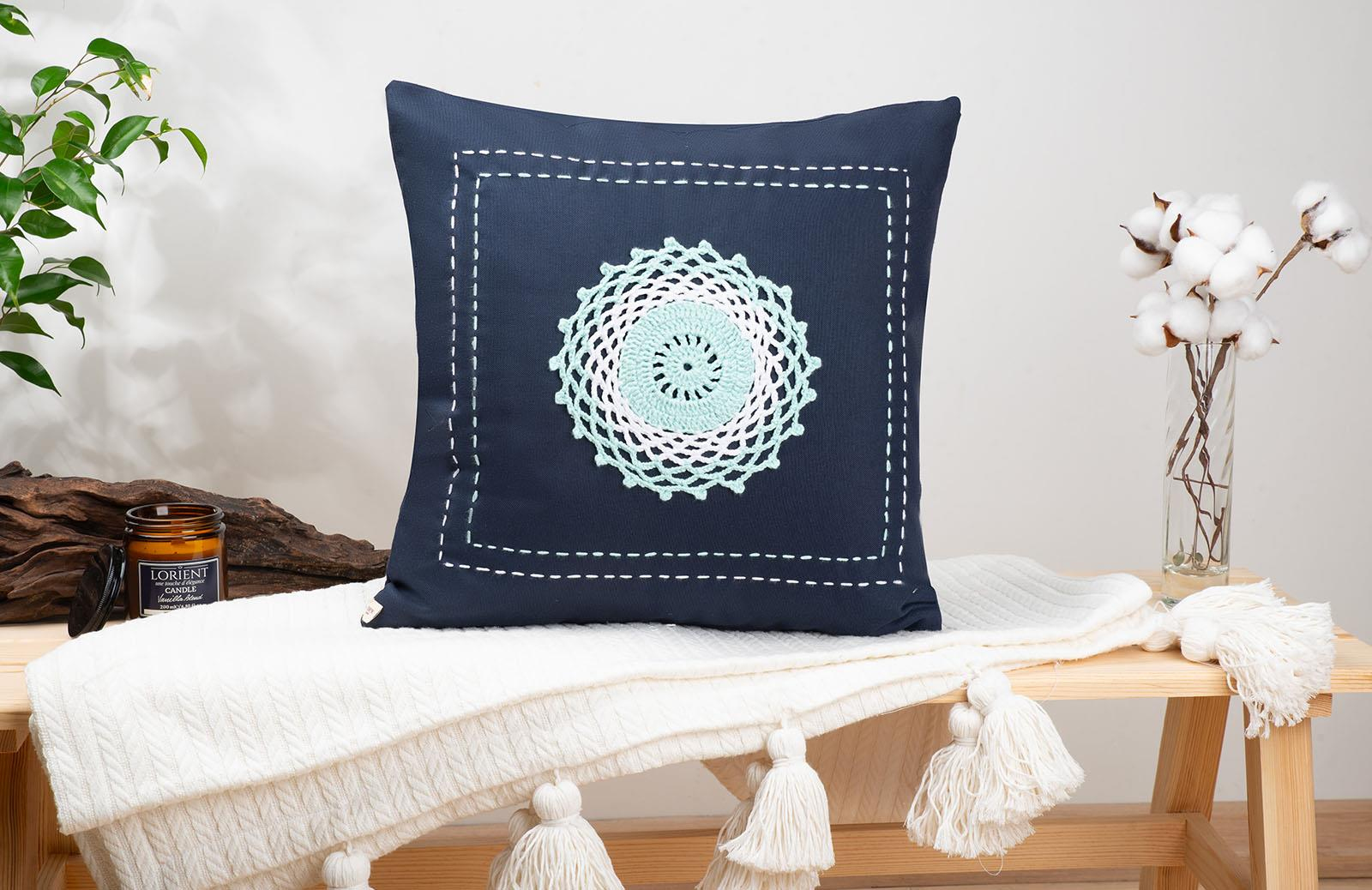 Engince Kırlent İçi Dolgulu ENGC-DF-42