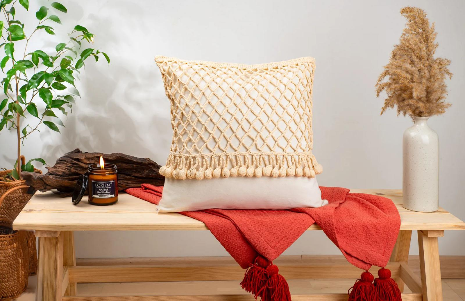 Engince Kırlent İçi Dolgulu ENGC-DF-48