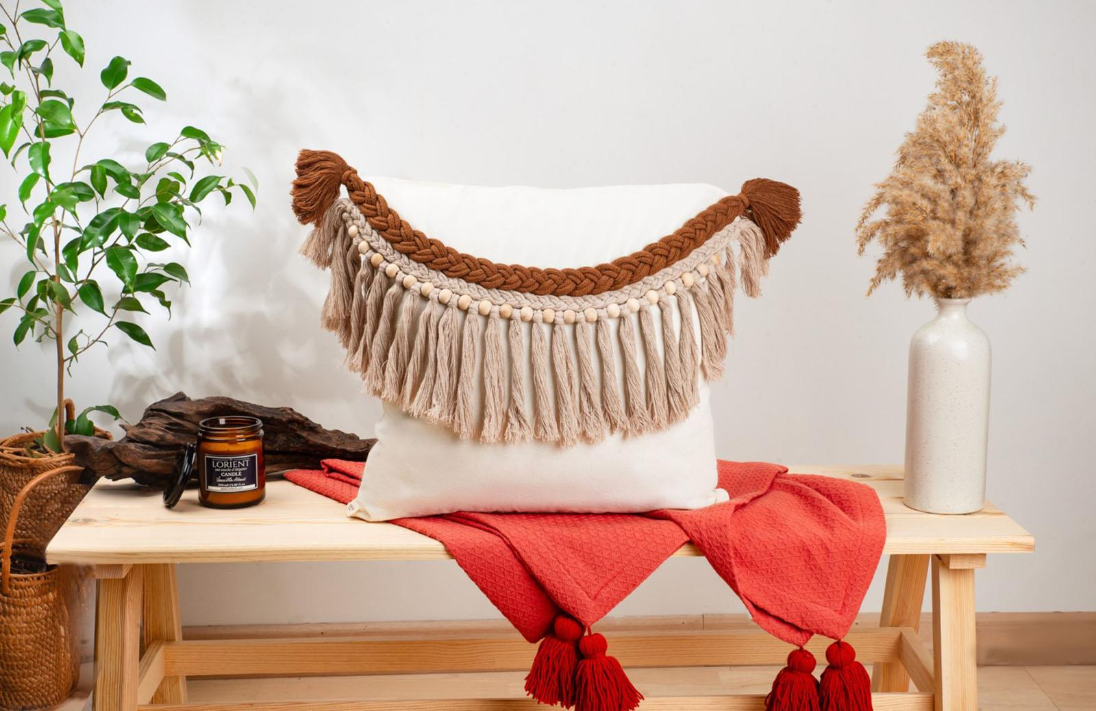 Engince Kırlent İçi Dolgulu ENGC-DF-50