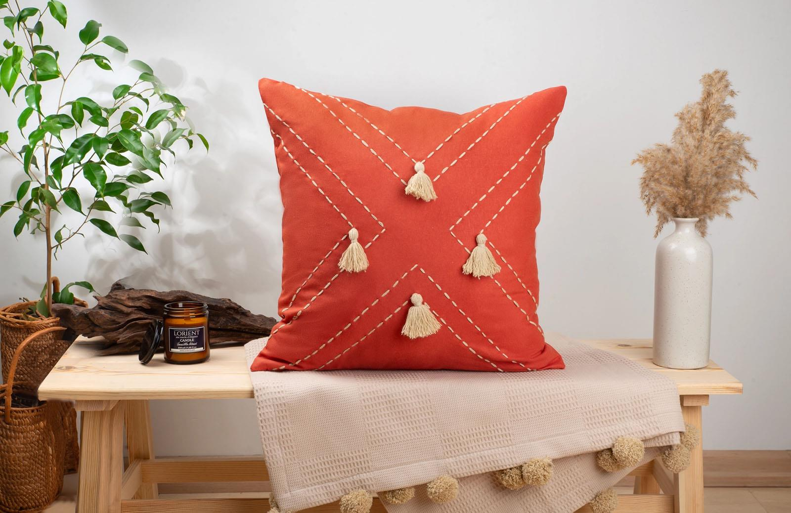 Engince Kırlent İçi Dolgulu ENGC-DF-59