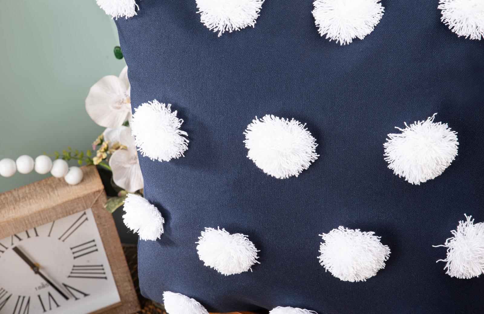 Engince Kırlent Kılıfı ENGC-DF-06