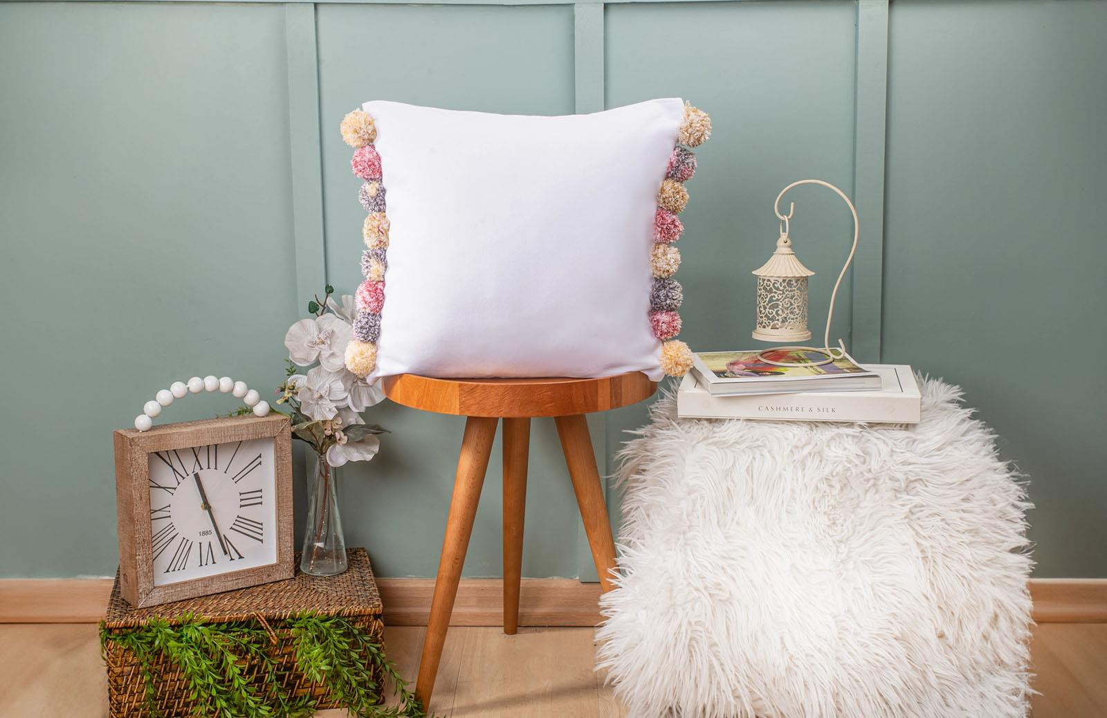 Engince Kırlent Kılıfı ENGC-DF-14