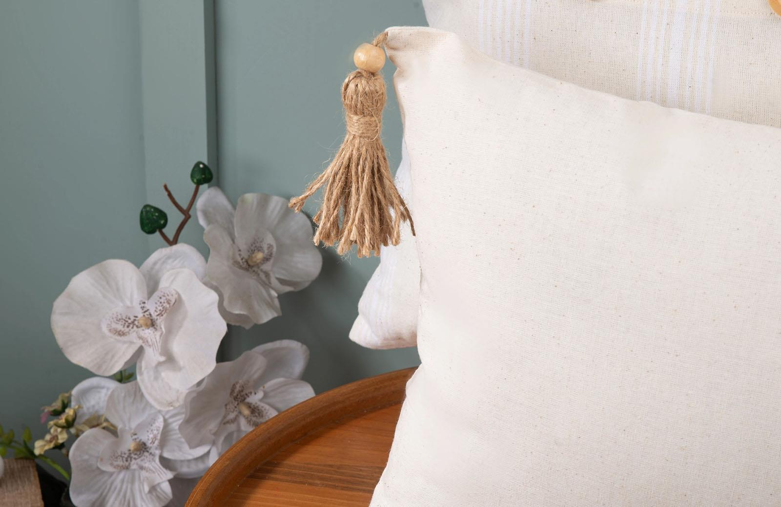 Engince Kırlent Kılıfı ENGC-DF-16