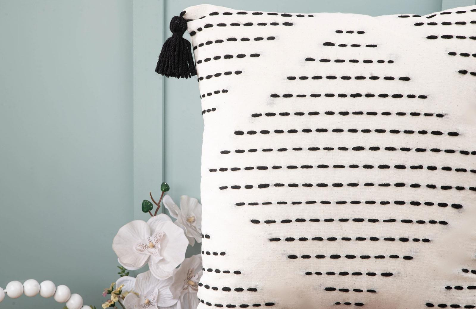 Engince Kırlent Kılıfı ENGC-DF-24