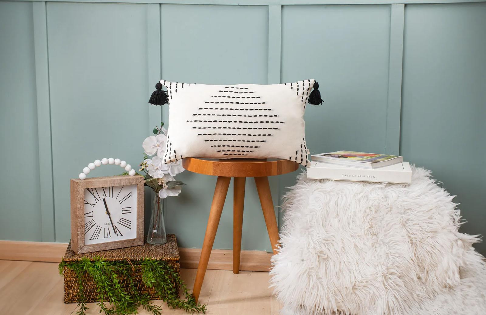 Engince Kırlent Kılıfı ENGC-DF-25